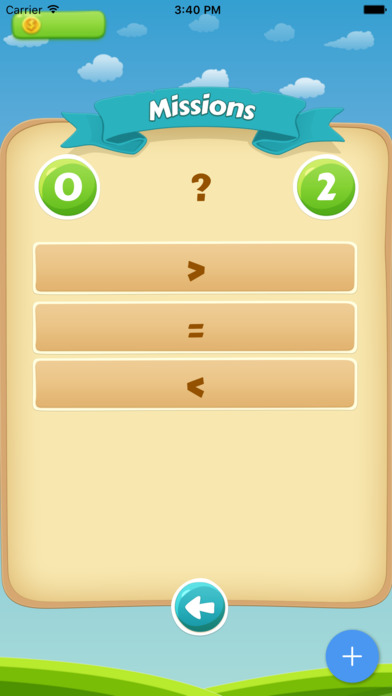Birds Maths Game screenshot 2