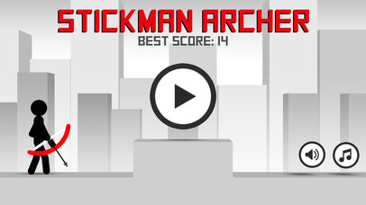 Stickman Archer screenshot 4
