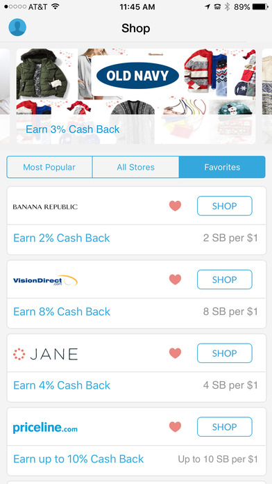 Tada: Grocery Shop & Get Cash screenshot 2