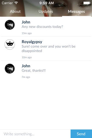 Royalgypsy by AppsVillage screenshot 4
