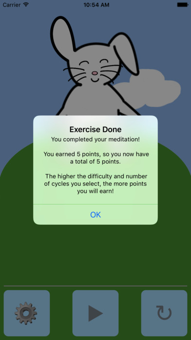 Bunny Mindfulness: Meditation For Kids of All Ages screenshot 3