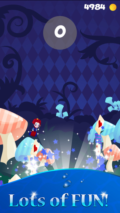 Magical World - Alice In Wonderland Version screenshot 2