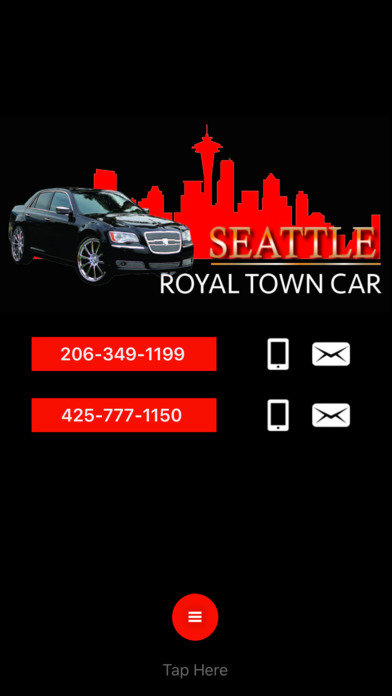 Seattle Royal Town Car screenshot 2