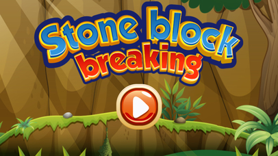 Stone block breaking - Bomb Puzzle Game screenshot 3