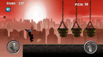 Ninja Shadow - Ninja Runner screenshot 4