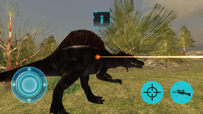 Dino Hunting Simulator 3D screenshot 2