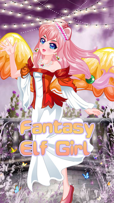Happy little Fairy - Miss Beauty Queen Salon screenshot 4