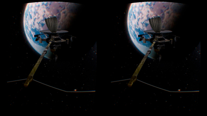 Real Spaceships VR screenshot 3