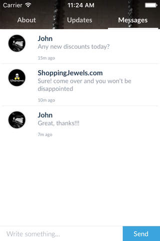 ShoppingJewels.com by AppsVillage screenshot 4