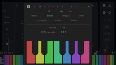 LayR-Multi Timbral Synthesizer screenshot 4