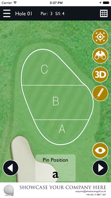 Godstone Golf Club screenshot 4