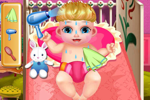 Prince Baby's Summer Care-Boy Health Check screenshot 3