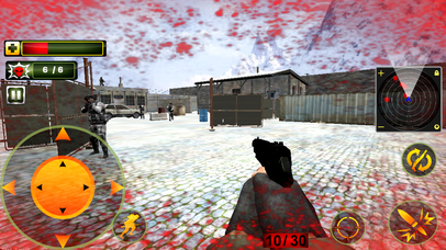 Secret Agent Spy Mission; Commando Shoot 3D screenshot 4