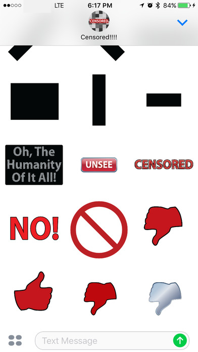 You're Censored! screenshot 2