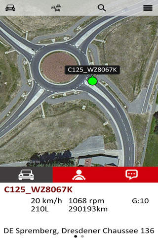 Terminal Konsalnet GPS screenshot 3