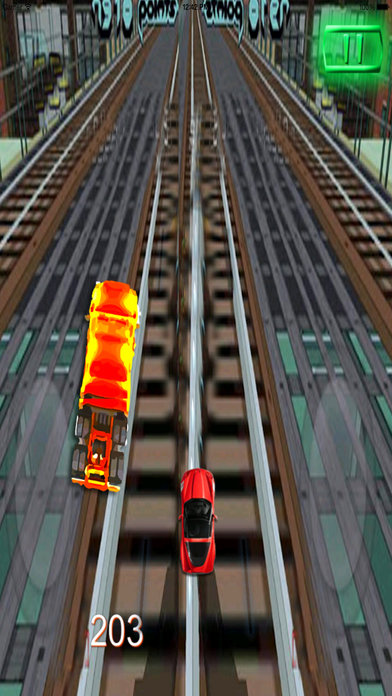 A Car Thunder: Adrenaline Racing Games screenshot 4