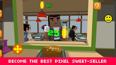 Pixel Cake Making Simulator Full screenshot 4