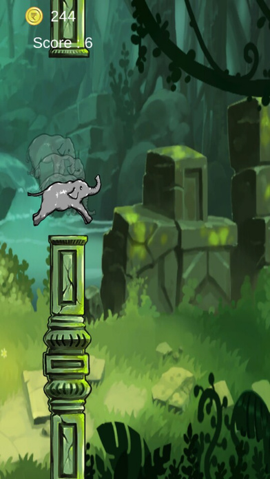 Elephant Jump screenshot 2