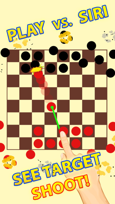 Checkers Out Explosion screenshot 2
