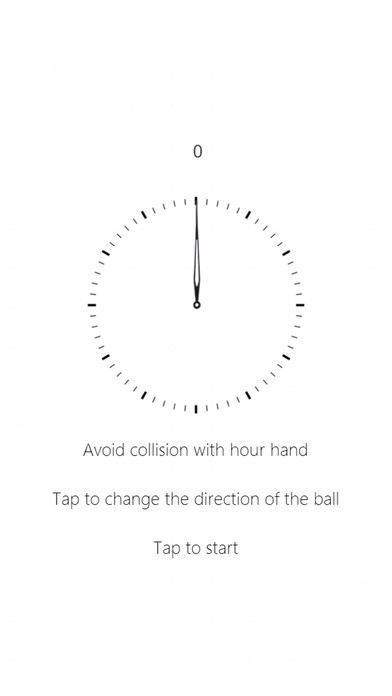 Clock Swap - addictive reflexes game screenshot 2