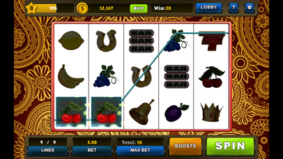 Lucky Big Win Jackpot, Exciting Slot Machine screenshot 3