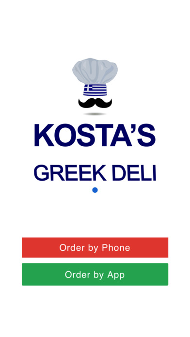 Kosta's Greek Deli screenshot 2