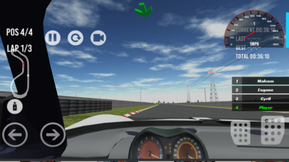 Top Car Racing 2017 screenshot 3