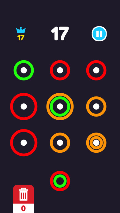 Color Rings V2 screenshot 3
