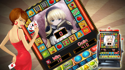 Series Fruit World Slot Machine screenshot 2