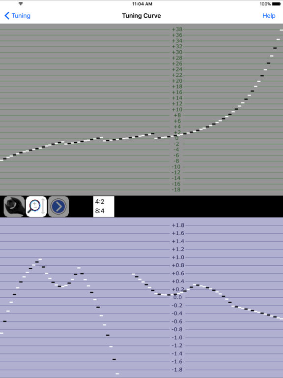 TuneLab Piano Tuner screenshot 6
