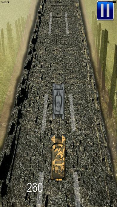 A Best Fast Tank : Village War screenshot 4