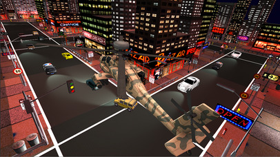 Grand gangster in Vegas 3D screenshot 3
