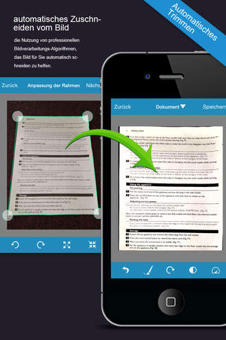 pdf scanner – Wordscanner pro screenshot 4