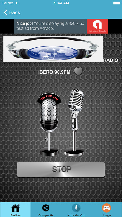 Radios Mexico Online screenshot 3