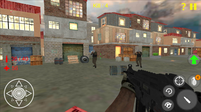 Terrorist Shooting Game screenshot 4