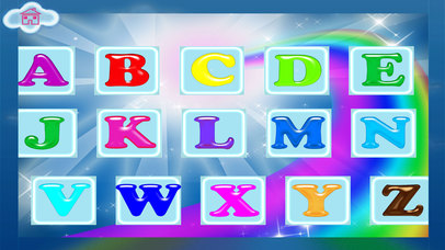 ABC Puzzles Build Letters screenshot 4