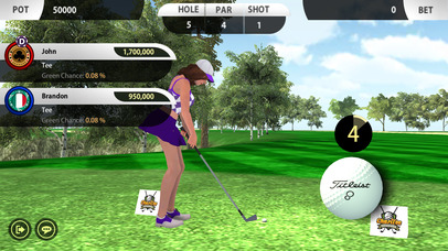 No Limit Golf screenshot 4