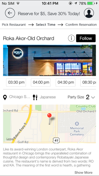 iPhone Screenshot 3