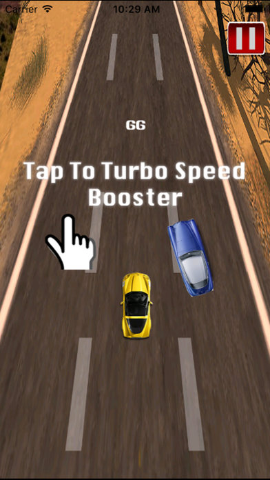 A Big Acceleration Car : Funny Race screenshot 4