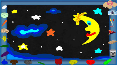Draw With Vegetables screenshot 4
