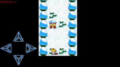 Frost King - Classic retro pixel game screenshot 3