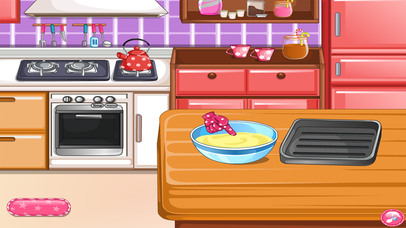 Super Chef - Cooking candy Chocolate screenshot 2