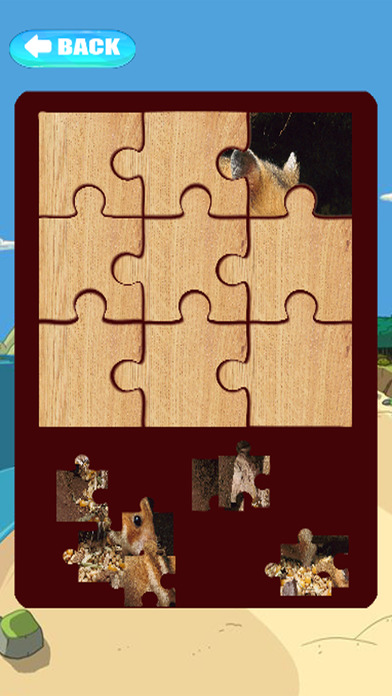 Puzzle Hamster Games And Jigsaw For Kids screenshot 3