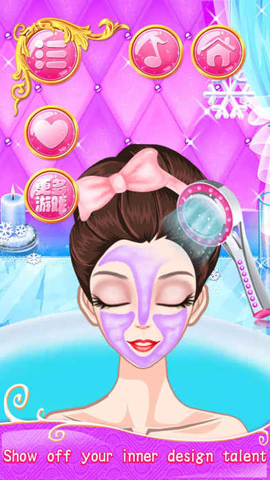 Chinese Princess Salon - Games For Girls screenshot 2
