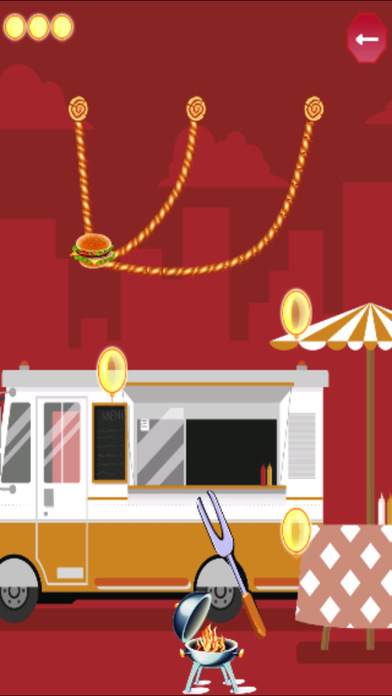 A Food Truck Hamburgers PRO screenshot 4
