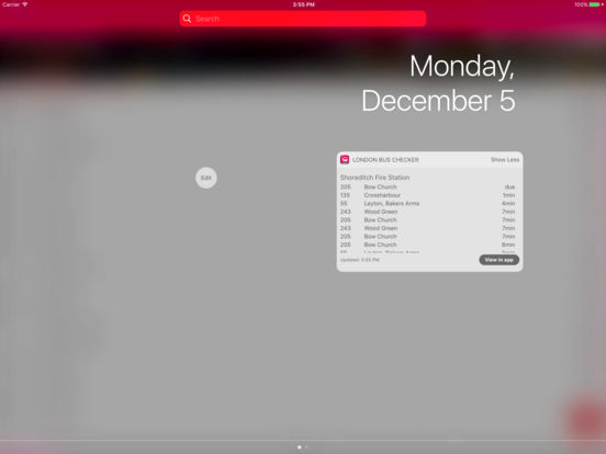 iPad Screenshot 5