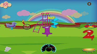 Ride And Jump Numbers Fun screenshot 3