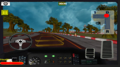Army Soldiers Transportation Simulator screenshot 4