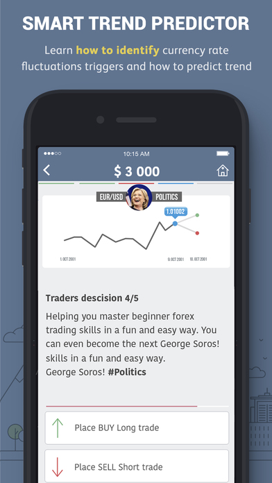 Trading Game: Stocks & Forex screenshot 4