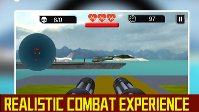 Navy Gunship Defense screenshot 3
